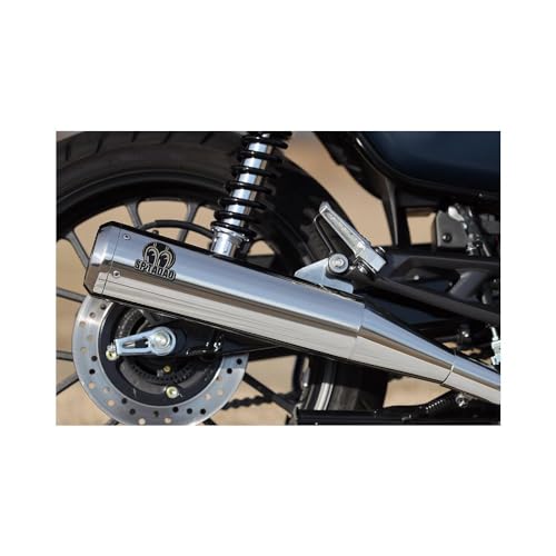 Amazon | スペシャルパーツ忠男(Sp Tadao) スリップオンマフラー